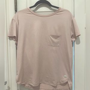 Vuori Luxury Performance short sleeve shirt MED